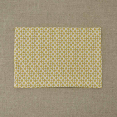 Open Weave Placemat Cornsilk Set of 12 Park Designs - The Fox Decor